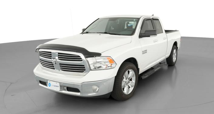 Thumbnail: 2017 RAM 1500 - 1
