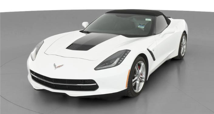 2016 Chevrolet Corvette Stingray Hero Image