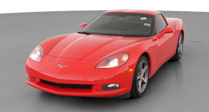 2012 Chevrolet Corvette Base Hero Image