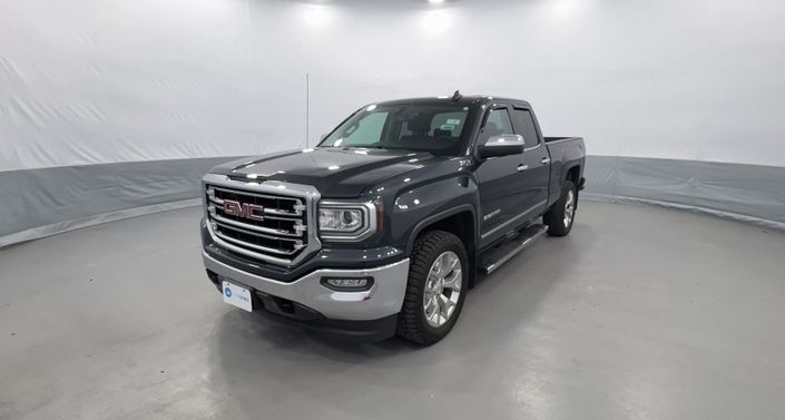 2017 GMC Sierra 1500 SLT -
                  Akron, NY
