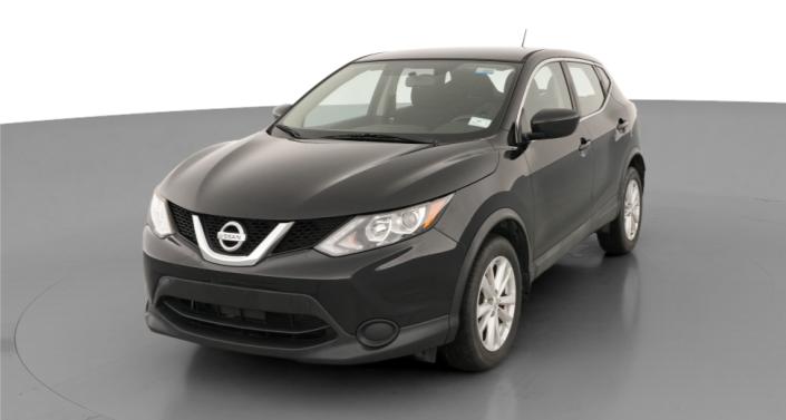 2017 Nissan Rogue Sport S Hero Image