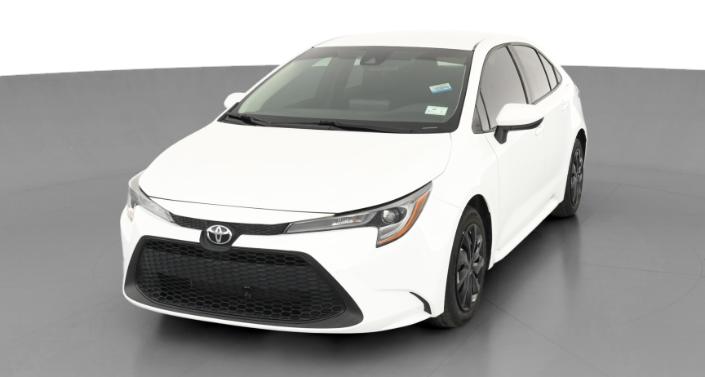 2022 Toyota Corolla LE -
                  San Antonio, TX