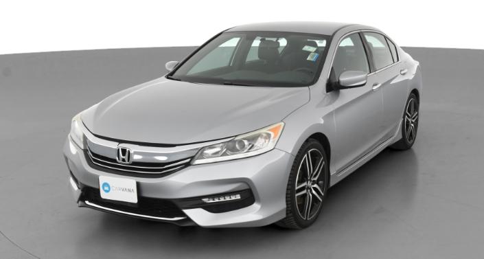 2017 Honda Accord Sport Hero Image