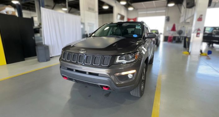 Thumbnail: 2017 Jeep Compass - 1