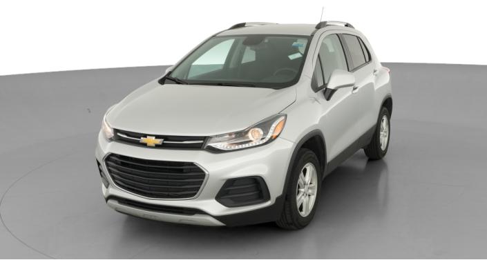 2022 Chevrolet Trax LT Hero Image