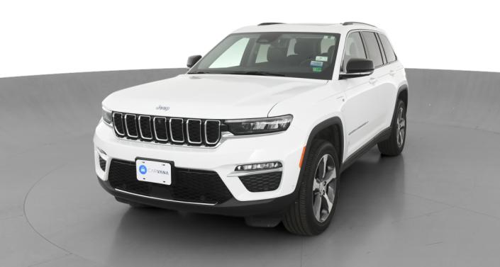 2023 Jeep Grand Cherokee 4xe -
                  Colonial Heights, VA