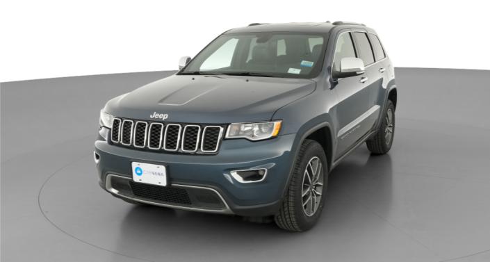 2021 Jeep Grand Cherokee Limited Edition -
                  Lorain, OH