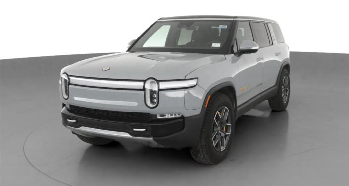 2023 Rivian R1S Adventure -
                  Wheatland, OK