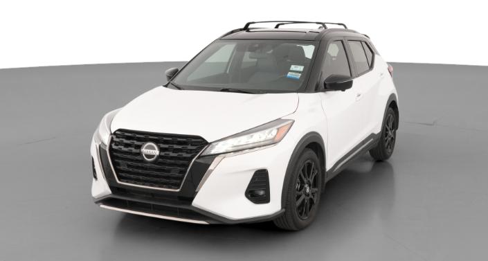 2021 Nissan Kicks SR Hero Image