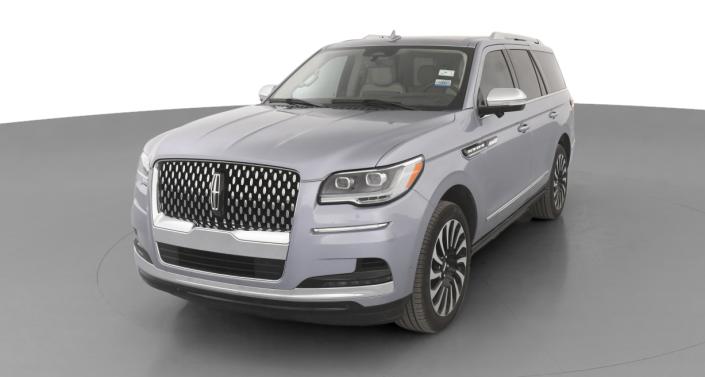 2023 Lincoln Navigator Black Label Hero Image