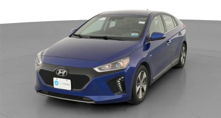 2019 Hyundai Ioniq Limited -
                  Hebron, OH