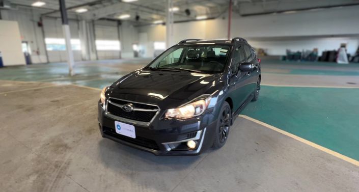 2015 Subaru Impreza Limited -
                  Manville, NJ