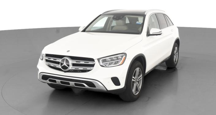 2021 Mercedes-Benz GLC 300 Hero Image