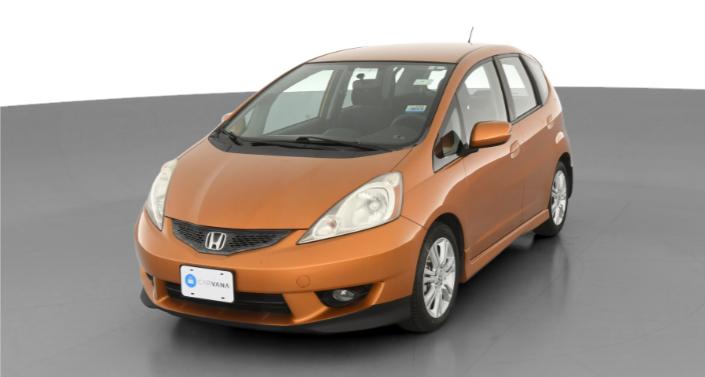 2010 Honda Fit Sport -
                Rocklin, CA