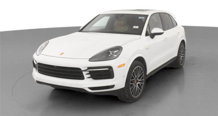 2021 Porsche Cayenne E-Hybrid -
                  Fort Worth, TX