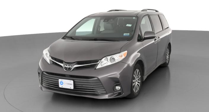 2020 Toyota Sienna XLE -
                Rocklin, CA