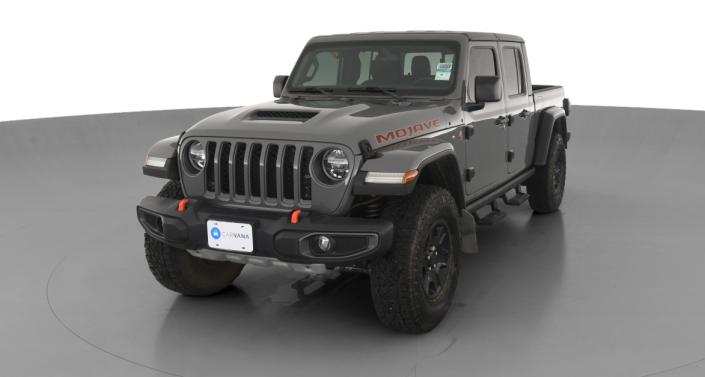 2021 Jeep Gladiator Mojave -
                  Wheatland, OK