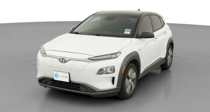2019 Hyundai Kona SEL Hero Image