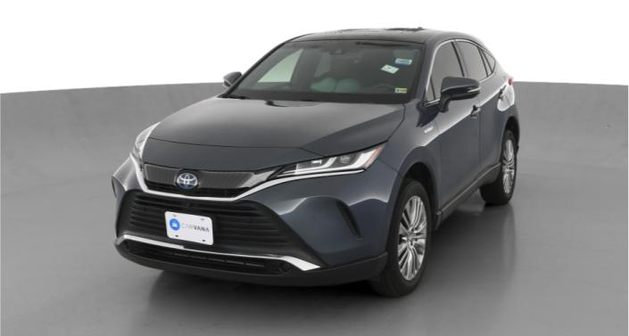 2021 Toyota Venza Limited Hero Image