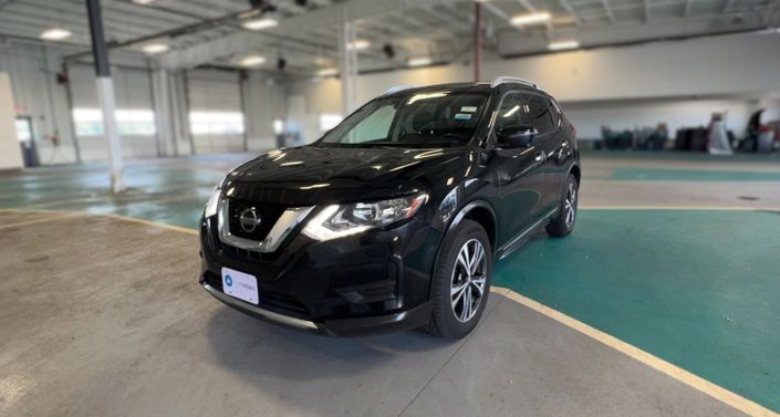 2018 Nissan Rogue SL Hero Image