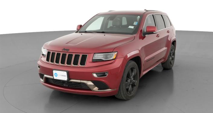 Thumbnail: 2015 Jeep Grand Cherokee - 1