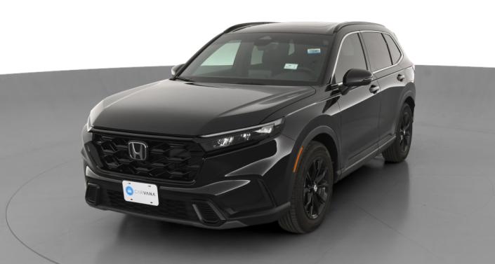 2025 Honda CR-V SE Hero Image