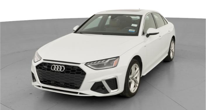 2021 Audi A4 Premium Plus -
                Hebron, OH