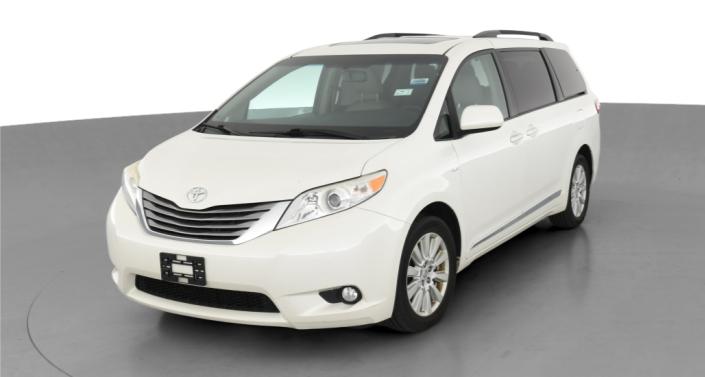 Thumbnail: 2017 Toyota Sienna - 1