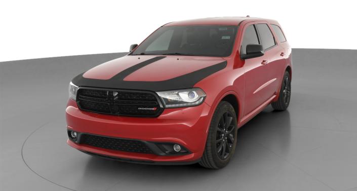 2018 Dodge Durango SXT -
                  Tooele, UT