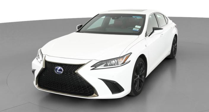 2022 Lexus ES Hybrid 300h F Sport -
                  Trenton, OH