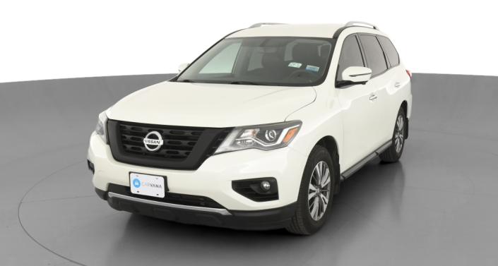 2020 Nissan Pathfinder SL -
                San Antonio, TX