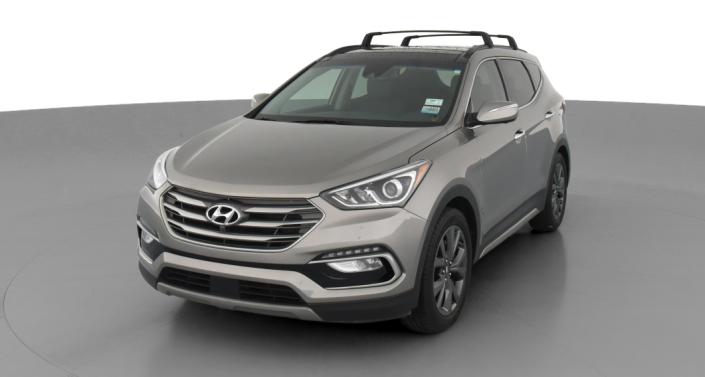 2017 Hyundai Santa Fe Sport 2.0T Ultimate Hero Image