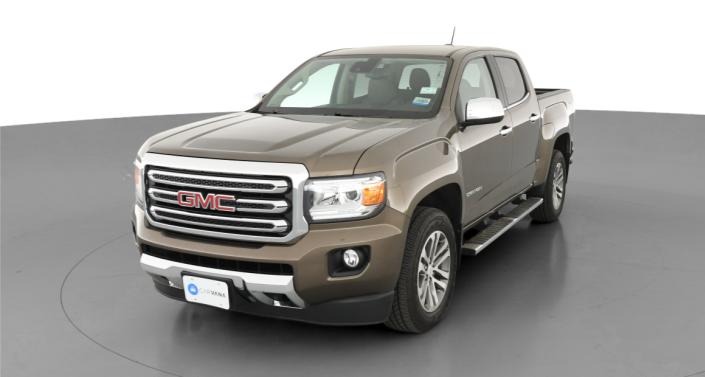 2015 GMC Canyon SLT -
                  Lorain, OH