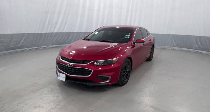 2016 Chevrolet Malibu LT -
                  Akron, NY