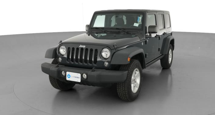 Thumbnail: 2016 Jeep Wrangler - 1