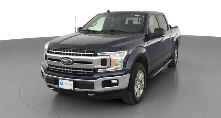 2018 Ford Econoline E-150 Hero Image
