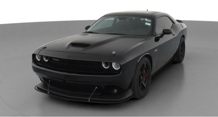 2018 Dodge Challenger T/A -
                Concord, NC