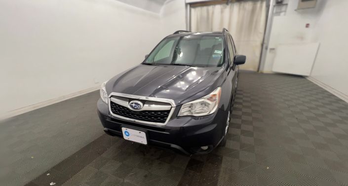 2014 Subaru Forester Limited -
                  Framingham, MA