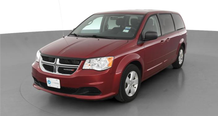 2016 Dodge Grand Caravan SE -
                  Richton Park, IL