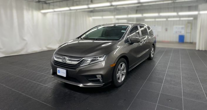 2019 Honda Odyssey EX-L Hero Image