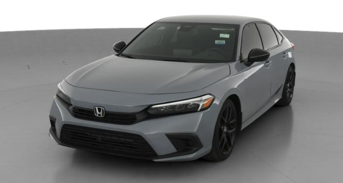 2022 Honda Civic Sport -
                  Lorain, OH