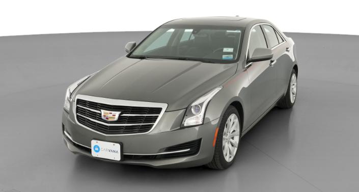 Thumbnail: 2017 Cadillac ATS - 1