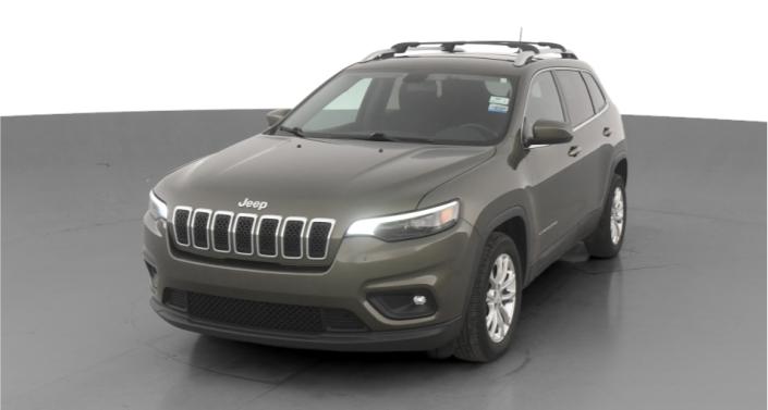 2019 Jeep Cherokee Latitude -
                  Indianapolis, IN