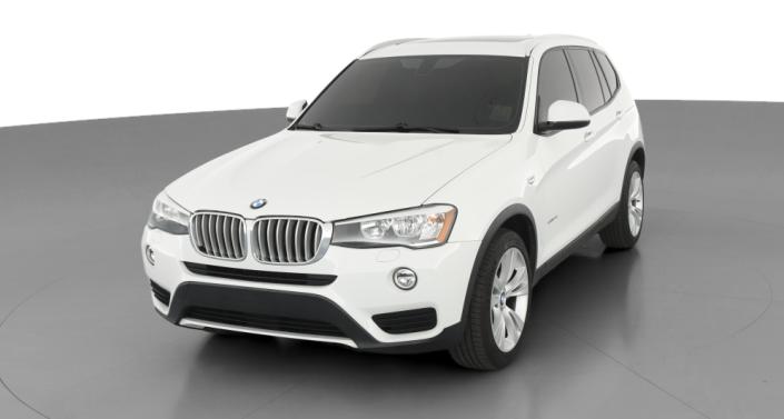 2016 BMW X3 sDrive28i -
                  Tooele, UT