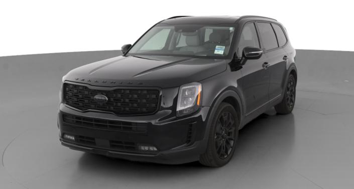 2021 Kia Telluride SX Hero Image
