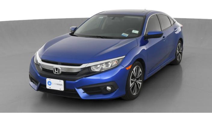 2018 Honda Civic EX-T Hero Image