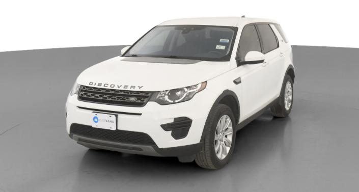 2018 Land Rover Discovery Sport SE -
                  Fort Worth, TX