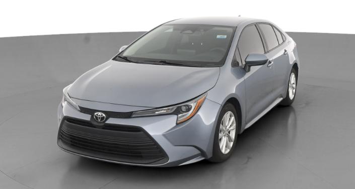 2023 Toyota Corolla LE Hero Image