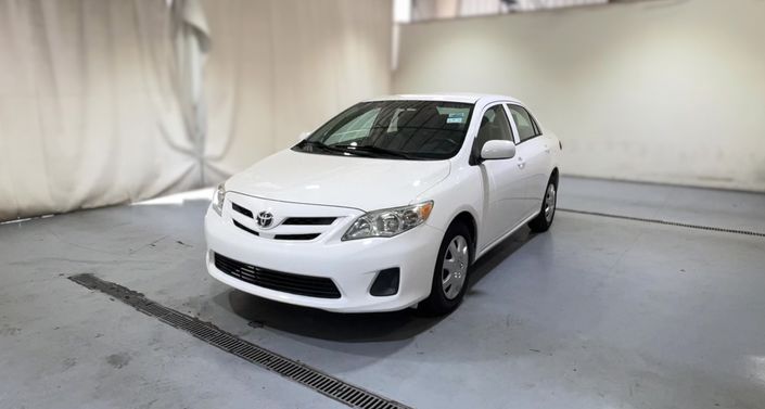 Thumbnail: 2013 Toyota Corolla - 1