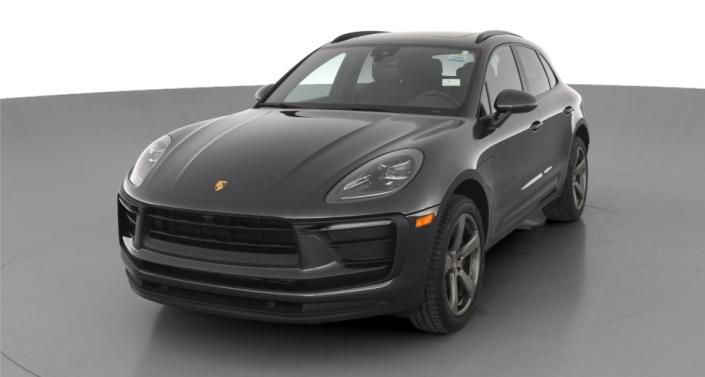 2022 Porsche Macan Base -
                  Wheatland, OK